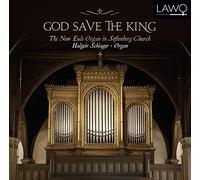 Halgeir Schiager - Hesse: God Save the King