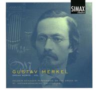 Merkel: Organ Works Vol. II