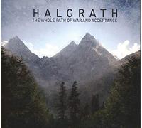 Halgrath - The Whole Path Of War And Acceptance