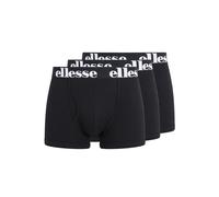 Ellesse Mens Hali 3pk Boxers Underpants, Black, 3XL EU