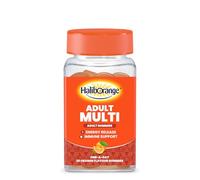 HALIBORANGE ADULT MULTI GUMMIES 30S