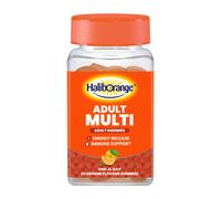 Haliborange Adult Multi Vitamin Gummies 30 Pack pack