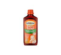Haliborange Baby & Toddler Multivitamin Liquid 250ml
