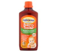 Haliborange Baby & Toddler Multivitamin Liquid 250ml 250 ml
