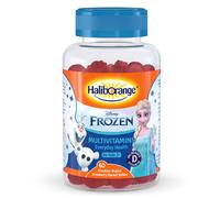 Haliborange Disney Frozen Multivitamins Strawberry Flavour 60 Gummies 60 Gummy