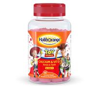 Haliborange Disney Toy Story Calcium & Vit D 60 Gummies 60 Gummy