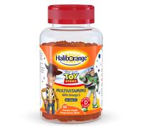 Haliborange Disney Toy Story Omega 3 Orange Flavour 60 Gummies 60 Gummy