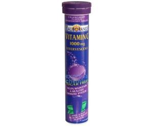 Haliborange Eff Vitc B/cur Tab