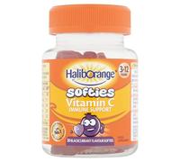 Haliborange Kids Blackcurrant Vitamin C Immune softies Tablet 30