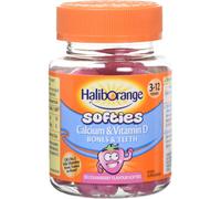Haliborange Kids Calcium and Vitamin D softies 30