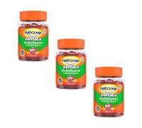 Haliborange Kids Multivitamin - 30 Fruit Softies X 3
