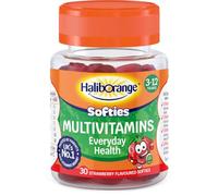 Haliborange Strawberry Multi Vitamins Softies 30