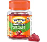 Haliborange Strawberry Fruit Softies (30)