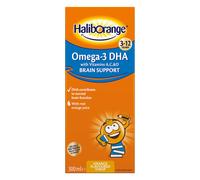 Haliborange Kids Omega-3 Syrup Orange 300ml 300 ml