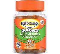 Haliborange Kids Orange Multivitamin softies 30