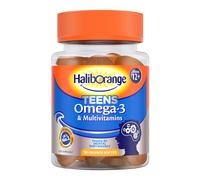 Haliborange Kids Teens Omega-3 & Multivitamins Softies 30 Pack pack