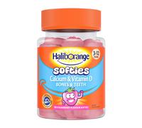 Haliborange Kids Vitamin D and Calcium Softies 30 Softies for Strong Bones