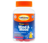 Haliborange Mind & Mood 60's 60 Gummies