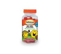 Haliborange Mr Men Little Miss multivitamins 30 strawberry softies