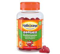 Haliborange Multivitamins Fruit Softies 60 pack