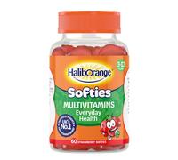Haliborange Multivitamins Fruit Softies 60 pack