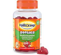 Haliborange Multivitamins Fruit Softies 60 pack