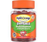 Haliborange Multivitamins Strawberry Fruit Softies (30) 3 - 12 years