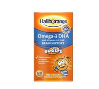 Haliborange Omega 3 for Kids Orange Chews (90)
