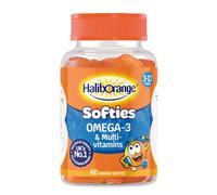 Haliborange Omega 3 Softies 60 pack