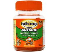 Haliborange Softies Multivitamins 3-12 Years 30 Orange Softies