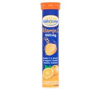 Haliborange Vitamin C Effervescent Orange 20 Tablets