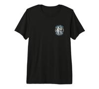 Halibut Hunter Fishing Premium T-Shirt