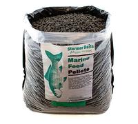 Halibut marine pellets / 5mm / 12.75kg