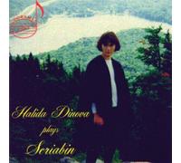 Halida Dinova plays Scriabin By Halida Dinova ,Alexander Scriabin (Composer) (2006-04-03)