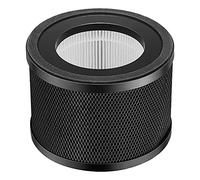 HALIEVE AP001 Replacement Filter Compatible with TaoTronics TT-AP001 & ARVOV AP001 Air Purifier True HEPA Activated Carbon Air Filter