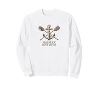 Halifax Canada Naval - Halifax Nova Scotia Canada Sweatshirt