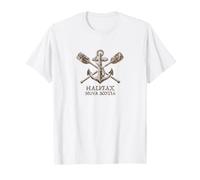 Halifax Canada Naval - Halifax Nova Scotia Canada T-Shirt