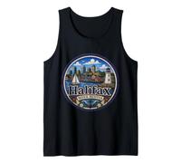 Halifax Canada Nova Scotia Tank Top