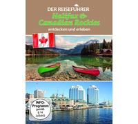 HALIFAX & CANADIAN ROCKIES-DER REISEFÜHRER - NATUR GANZ NAH DVD NEW