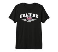 Halifax England Premium T-Shirt