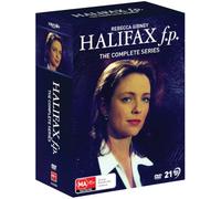 Halifax F.P. - The Complete Series (21DVD) | 21 DISC COMPLETE SERIES
