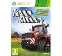 Halifax Farming Simulator, Xbox 360 - video games (Xbox 360, Xbox 360, Simulation, 25/10/2012, E (Everyone), ITA, Focus Home Interactive)