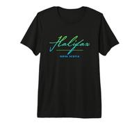 Halifax, Nova Scotia Premium T-Shirt