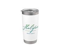 Halifax, Nova Scotia Stainless Steel Insulated Tumbler
