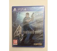 Playstation Games Ps4 Resident Evil 4 Hd