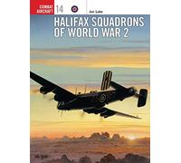 Halifax Squadrons of World War 2: No. 14 (Combat Aircraft)