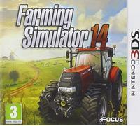 Halifax Sw 3DS S3DSG05 Farming Simulator 2014