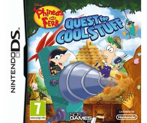 Halifax Sw Ds SDSP39 Phineas & Ferb