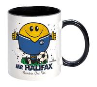 Halifax Town Mug - Gift Boxed Football Cup - Present Idea for Supporter Fan Christmas