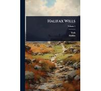 Halifax Wills